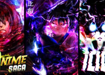 Anime Saga