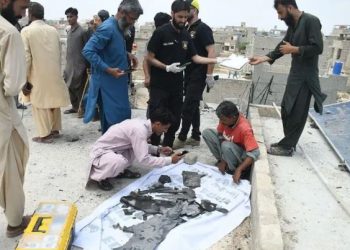 Perang Drone India-Pakistan Meningkat