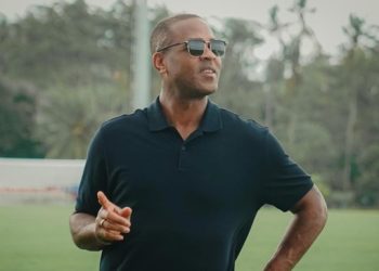 Kluivert Terkagum Saat Tinjau TC Timnas Indonesia di Bali