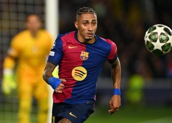 Raphinha Lampaui Messi, Barcelona Imbang 3-3 Lawan Inter