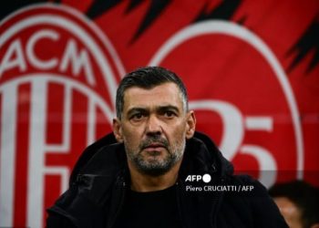 Bulan Madu Setelah Badai Sergio Conceicao dan AC Milan