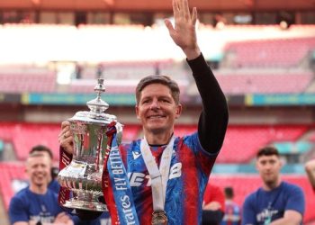 Keajaiban FA Cup: Crystal Palace Kalahkan Manchester City 1-0