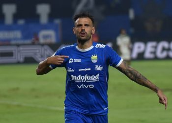 Fokus Lawan Persita, Masa Depan del Pino di Persib???