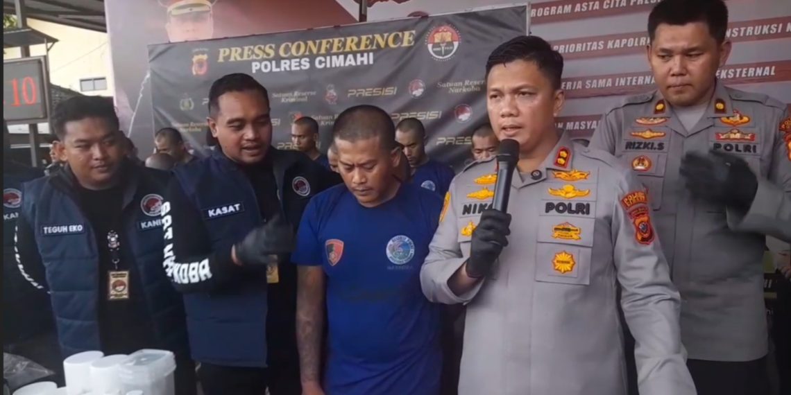 Peredaran Sabu