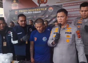 Peredaran Sabu