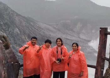 Tangkuban Parahu Lembang
