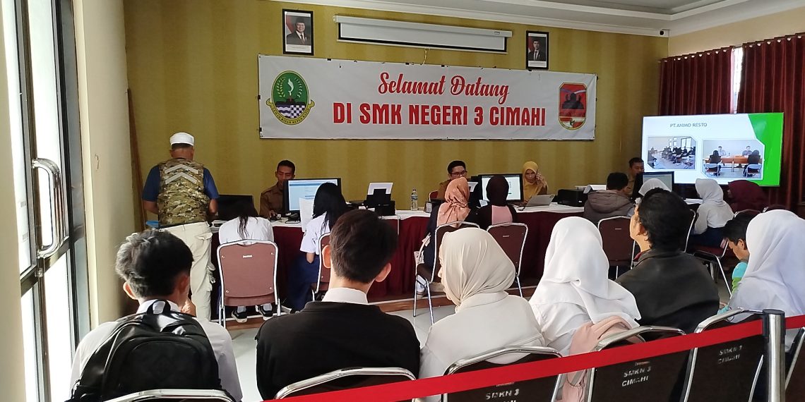 SPMB Jabar 2025