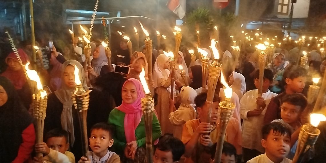 Pawai Obor Bandung