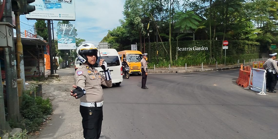 Jalur Wisata Lembang