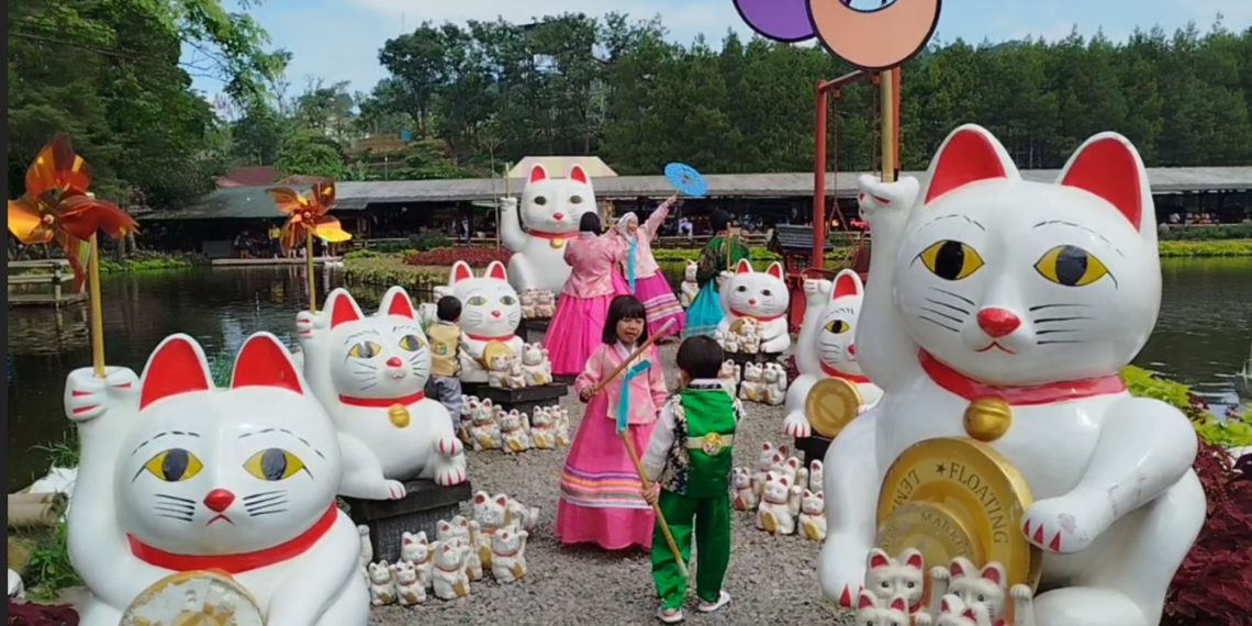 Kampung Jepang