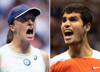 Iga Swiatek Bangkit, Carlos Alcaraz Tangguh di Roland Garros 2025