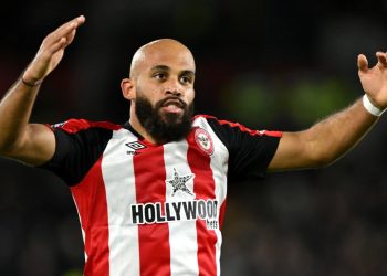 Bryan Mbeumo