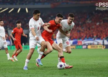 indonesia vs china