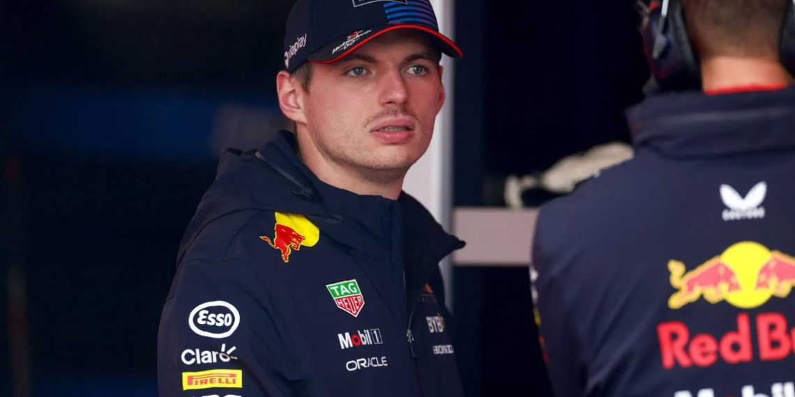 Max Verstappen
