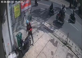 Dua Pelaku Curanmor