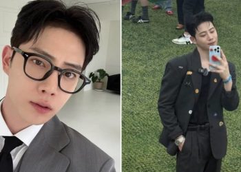 kim jong suk model