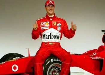 michael schumacher