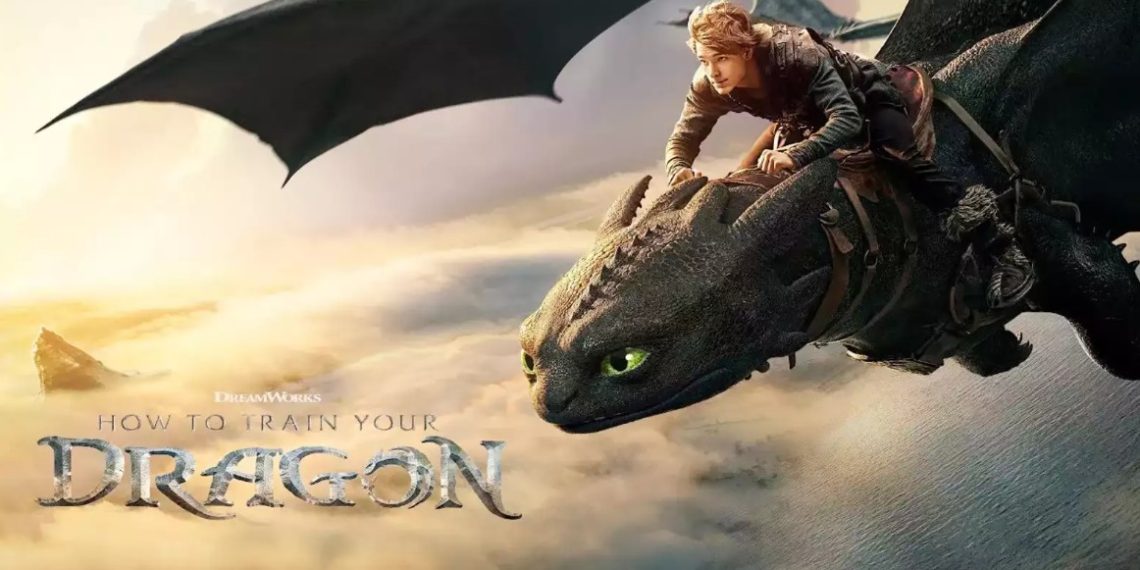 how to train your dragon
