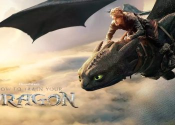 how to train your dragon