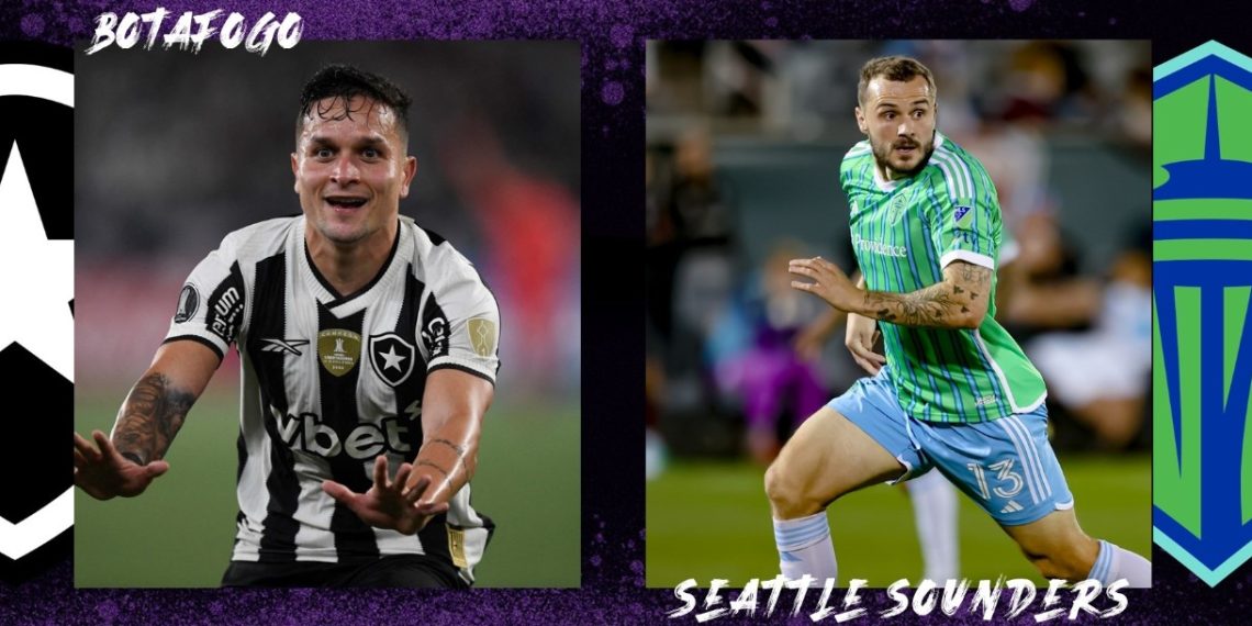 botafogo vs sounders
