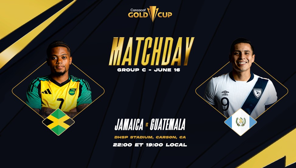 jamaica vs guatemala