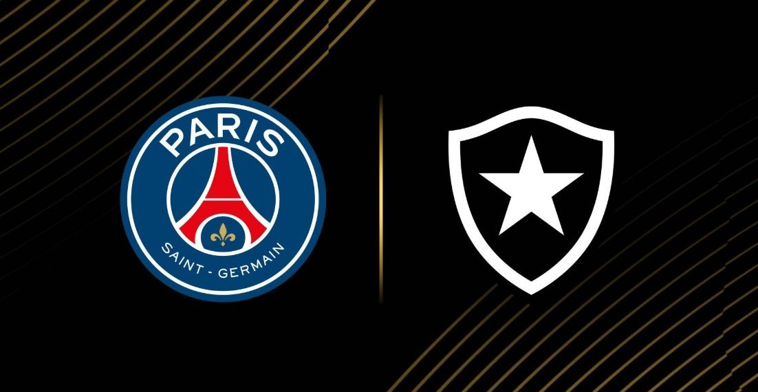 botafogo vs psg