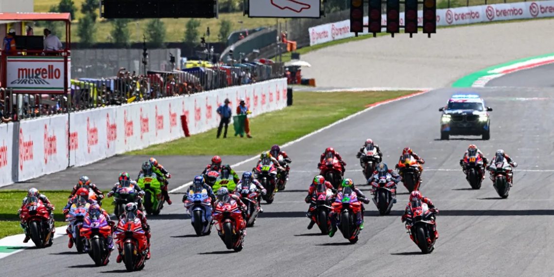 motogp hari ini