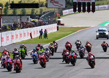 motogp hari ini