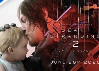 death stranding 2