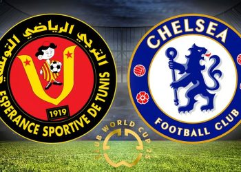 chelsea vs esperance