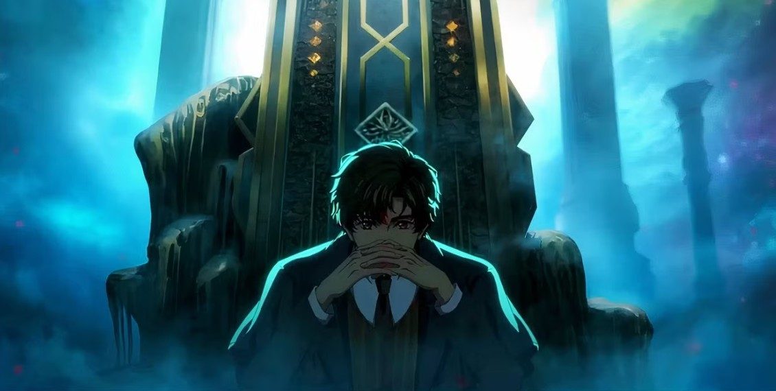 lord of mysteries
