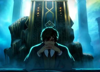 lord of mysteries