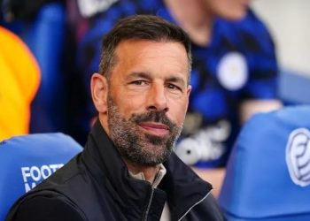 ruud van nistelrooy