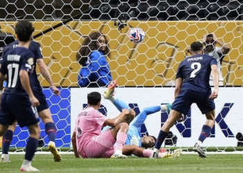 tanpa ampun! PSG hancurkan Inter Miami 4-0, Joao Neves jadi bintang. (instagram)