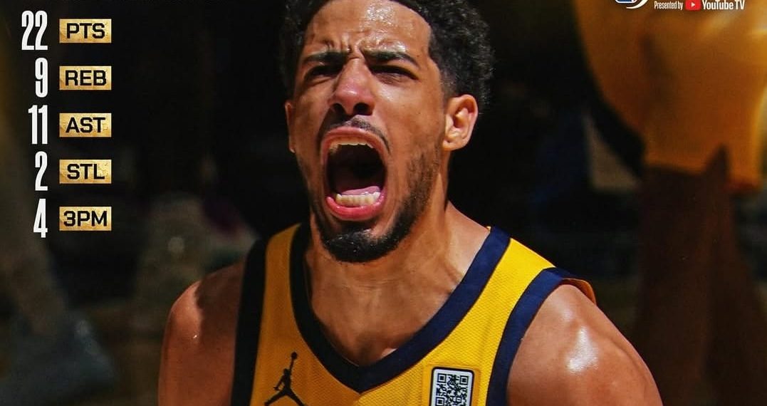 Tyrese Haliburton