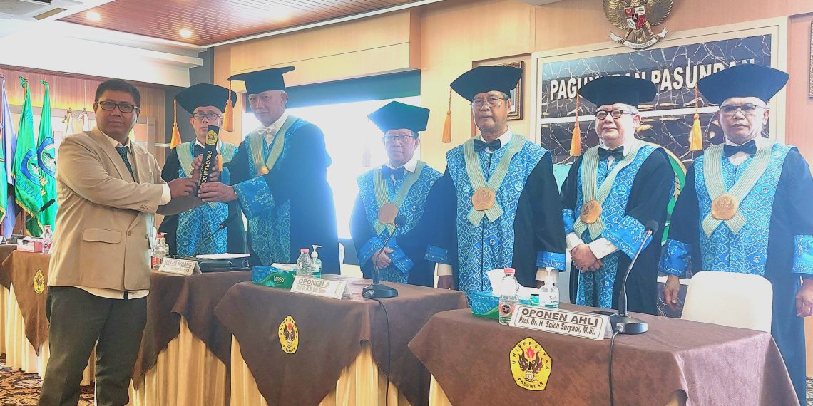Pascasarjana Unpas