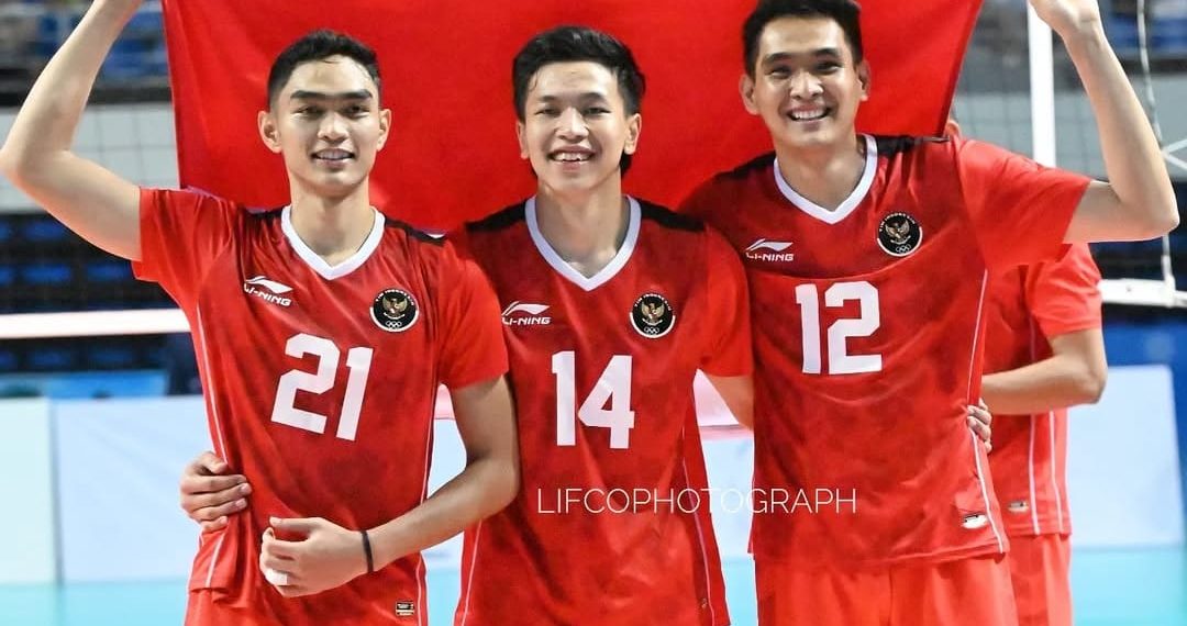 Rivan Is Back, Farhan Top Skor, Indonesia Kalahkan Thailand