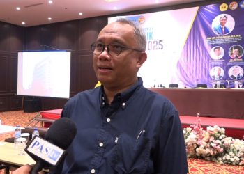 Prof. Dr. Anthon Freddy Susanto, Dekan FH Unpas. (Youngki/pasjabar)