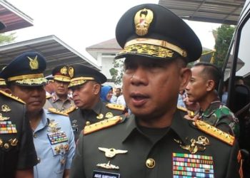 Jenderal TNI Agus Subiyanto