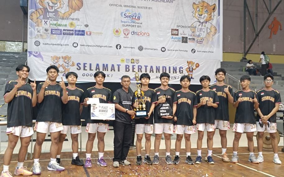 final basket Unpas 2025