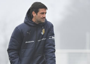 Cristian Chivu. (instagram/@cristianchivu)