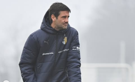 Cristian Chivu. (instagram/@cristianchivu)