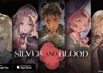 silver and blood