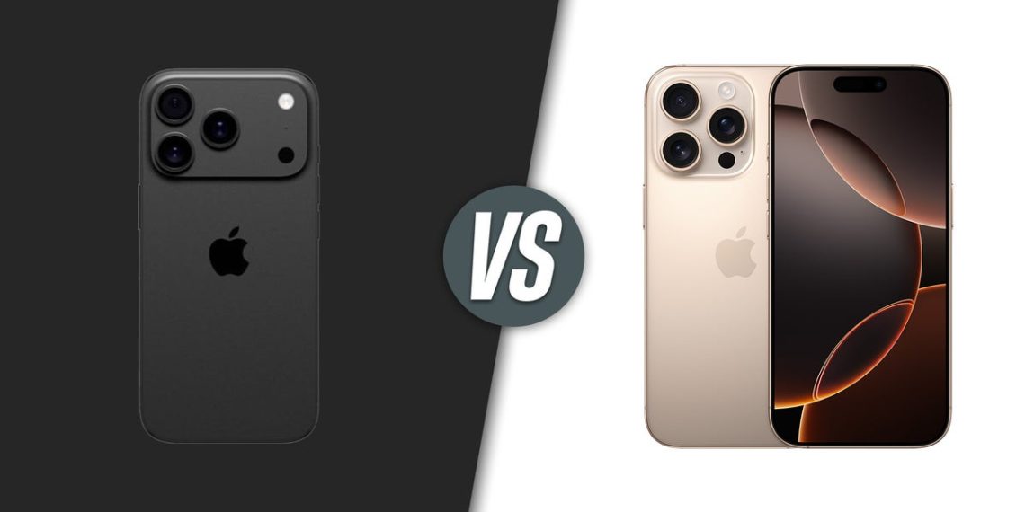 iPhone 16 Pro