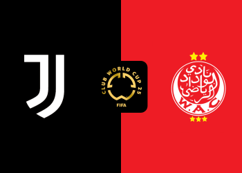 juventus vs wydad casablanca