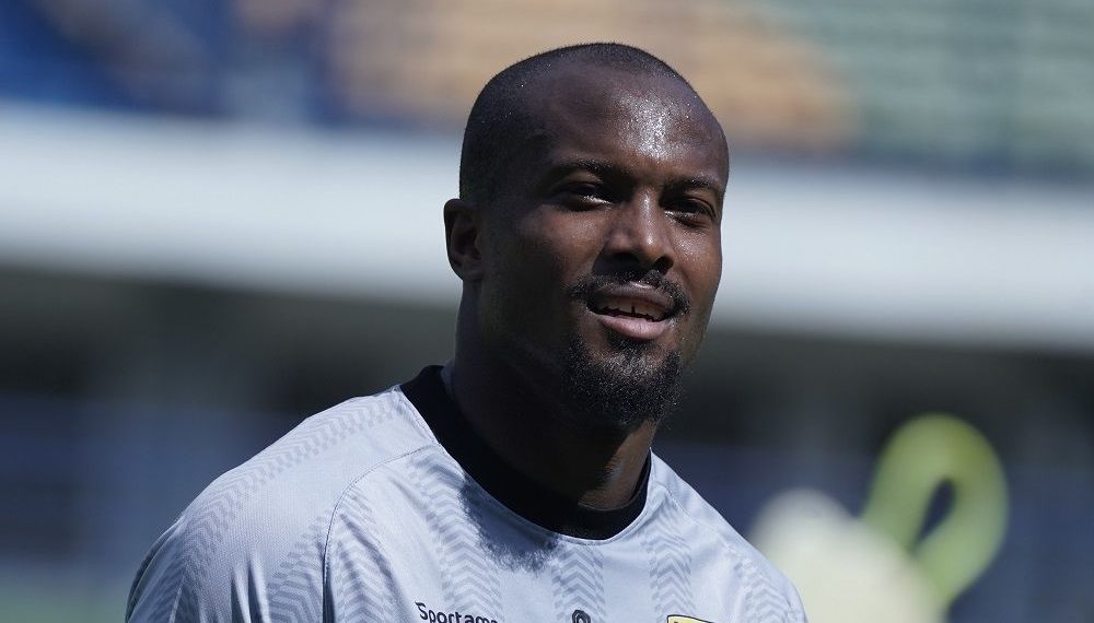 Gervane Kastaneer. (Foto: Official Persib)