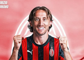 Luka Modric merapat ke AC Milan, Fabrizio Romano bocorkan kesepakatan besar usai Piala Dunia Antarklub. (instagram/@fabriziorom)