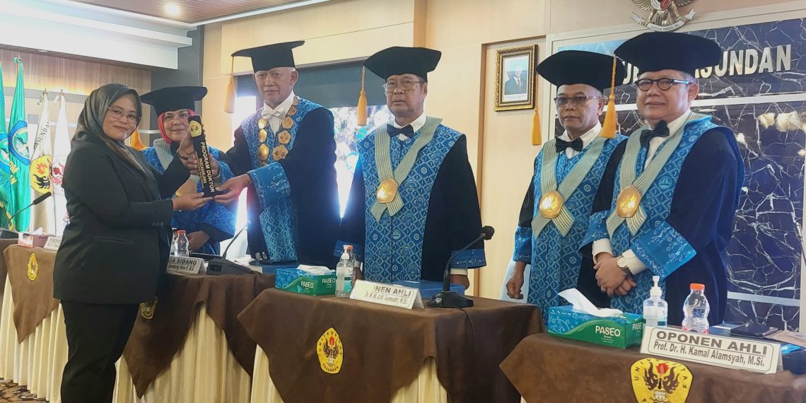 Pascasarjana Unpas
