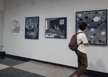galeri seni Bandung