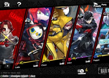 persona 5